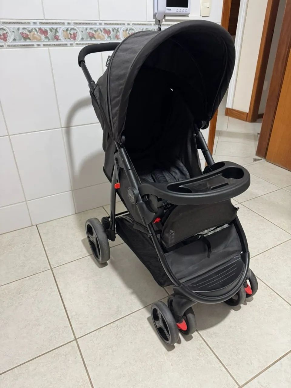 Carrinho para bebê  - Foto 5