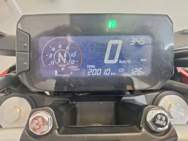 HONDA CB TWISTER 300F 2023 - Foto 2