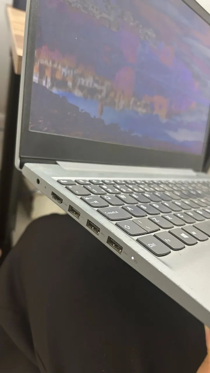 Notebook Lenovo IdeaPad S145 i3 8GB 1TB  - Foto 2