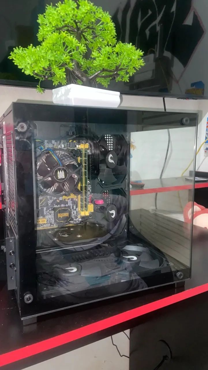 ? PC GAMER - VISUAL AQUÁRIO E ÓTIMO CUSTO-BENEFÍCIO! ? - Foto 2