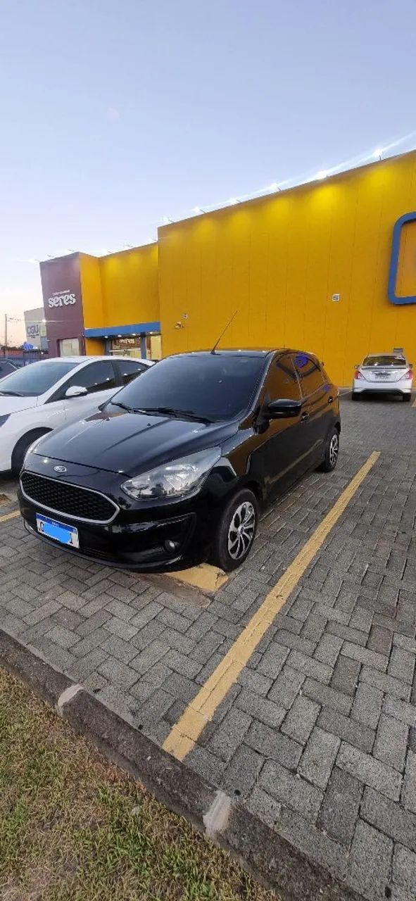 Ford Ka Ka 1.0 SE/SE Plus TiVCT Flex 5p 2020