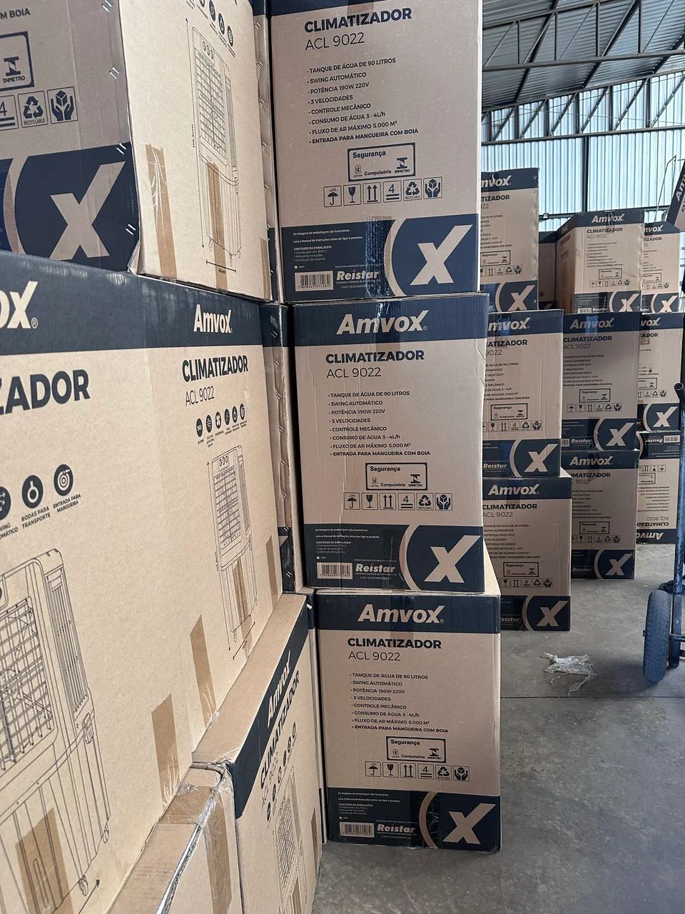 Climatizador 90litros  - Foto 3