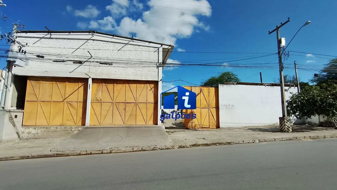 Galpão com 540 m² em Gravatá- PE