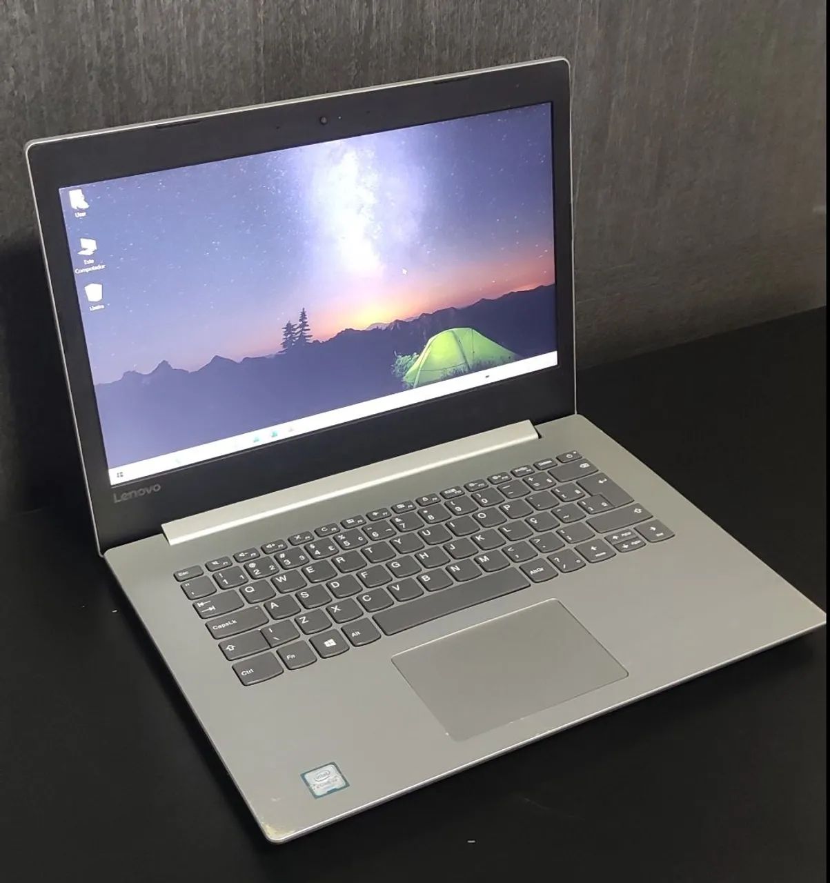 LENOVO Core i3 8GB RAM SSD 120gb - Foto 2