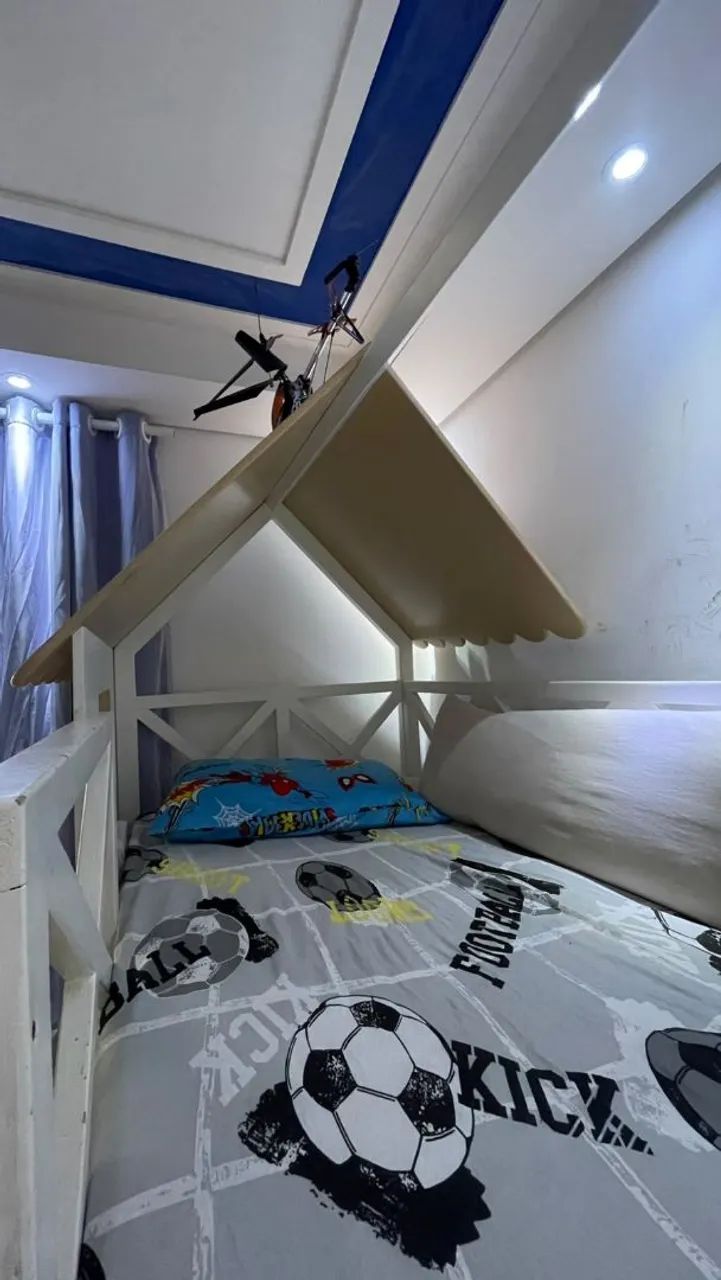 Cama infantil Beliche  - Foto 2