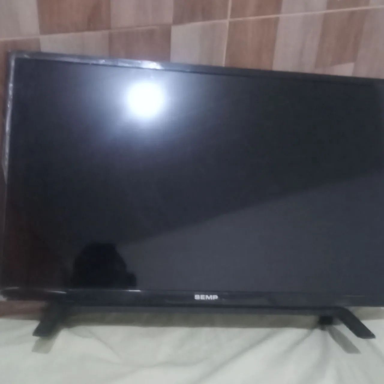 Vendo uma TV Toshiba 32 polegadas pouco tempo de uso!