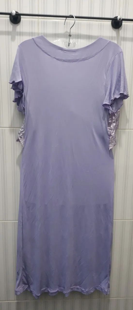 Brechó Camisola para amamentação  - Foto 5