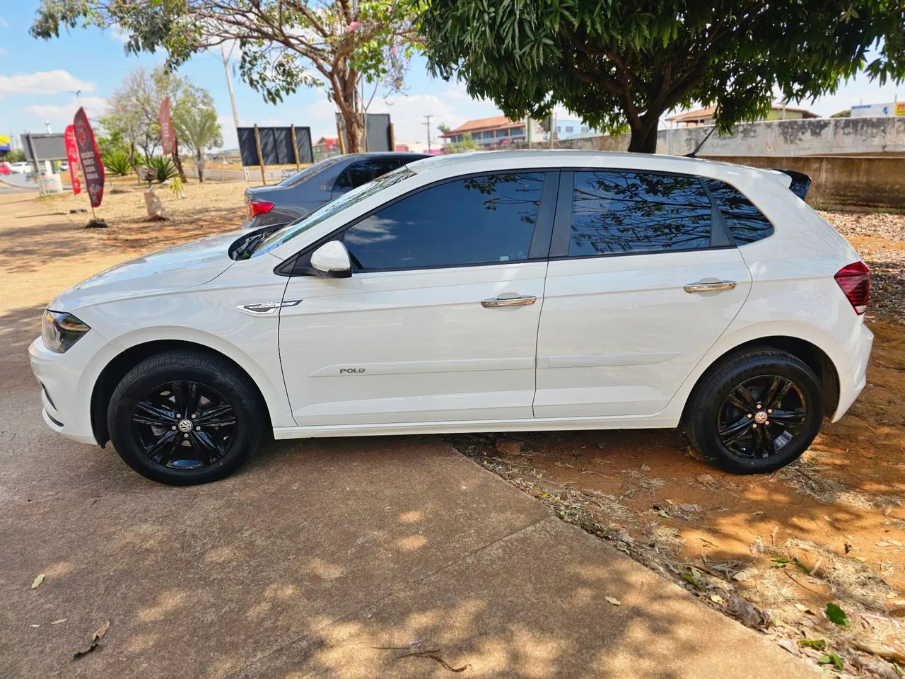 Volkswagen Polo Polo 1.0 Flex 12V 5p 2020