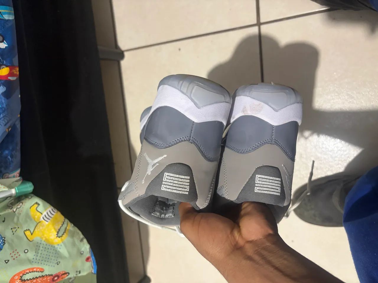 Jordan 11 tamanho 40 - Foto 2