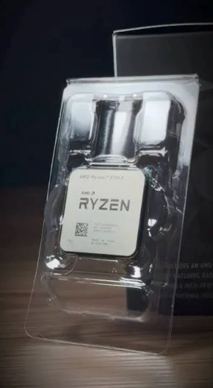 Processador ryzen 7 7800x3d - Foto 3
