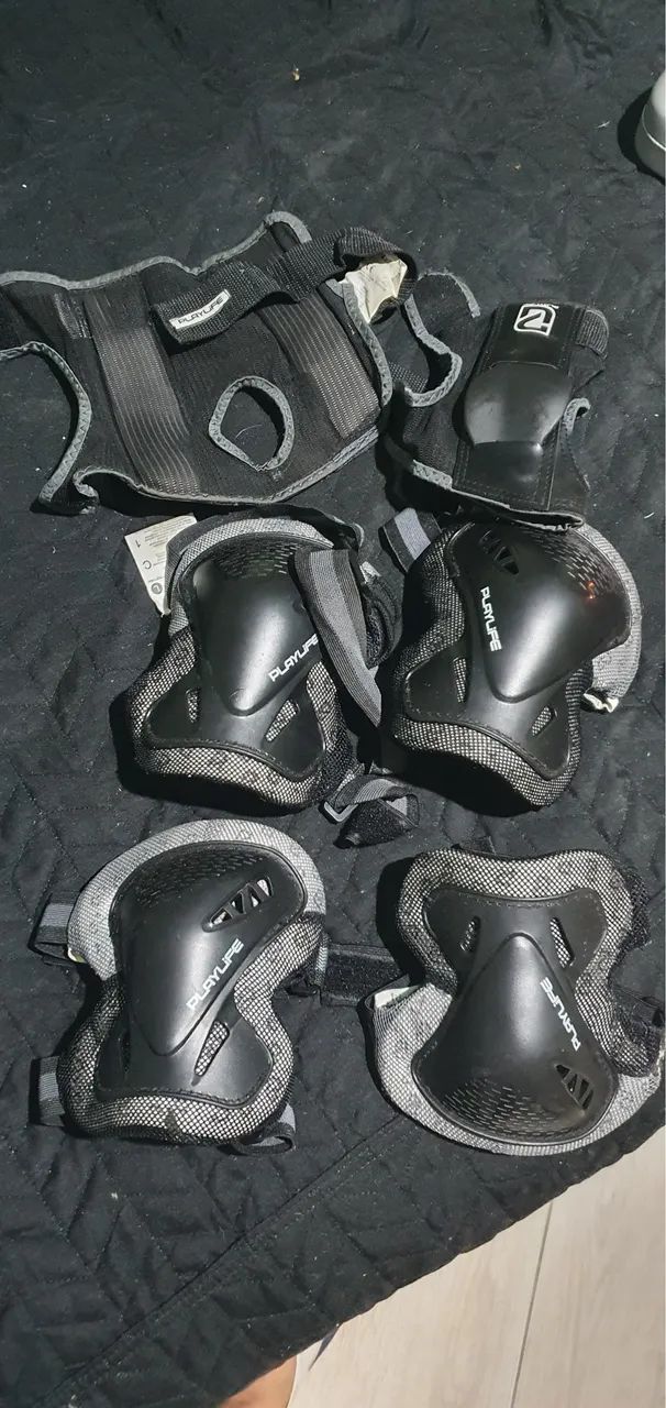 Patins Roller Profissional 42  - Foto 2