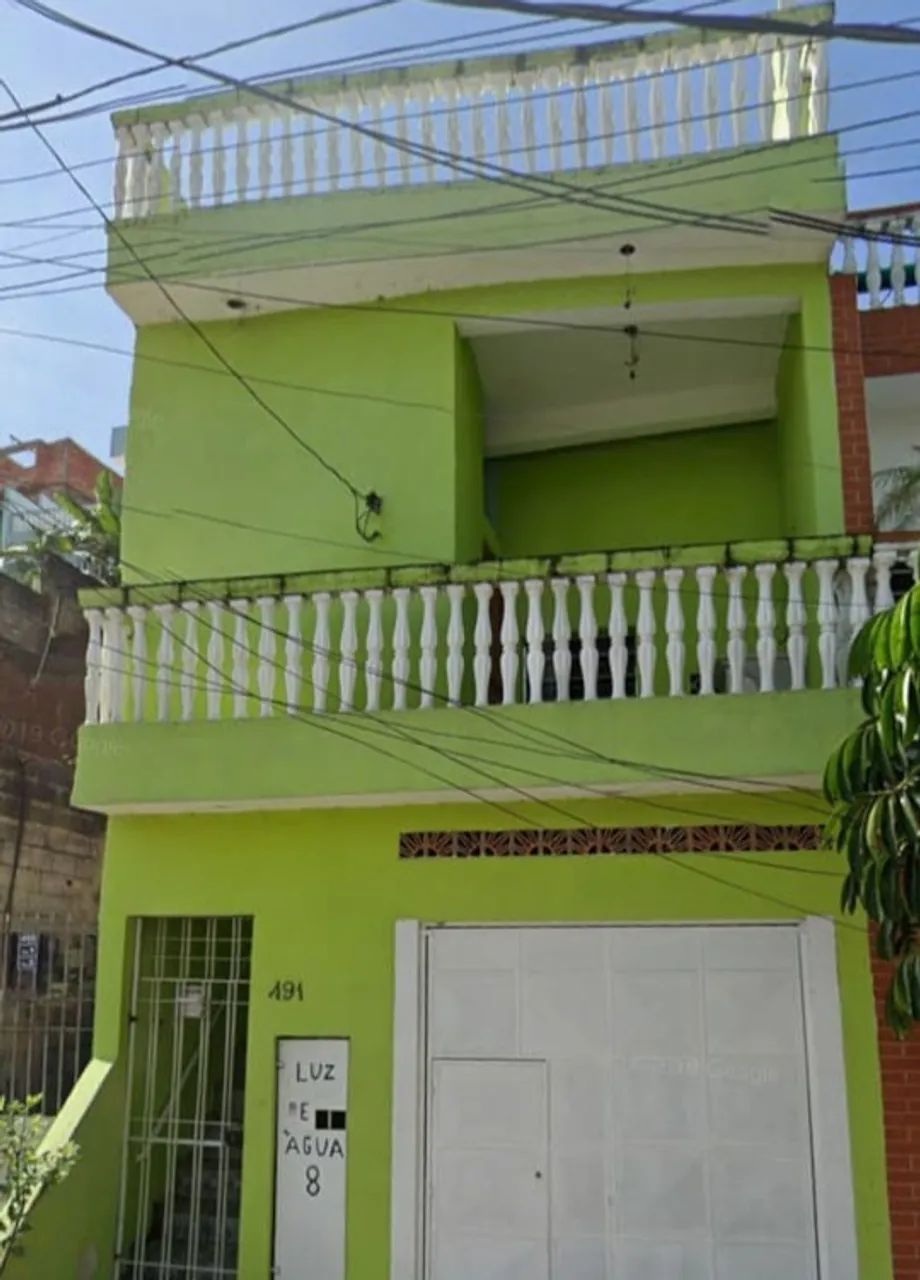 Foto - São Paulo - Jardim Vera Cruz(Zona Sul)