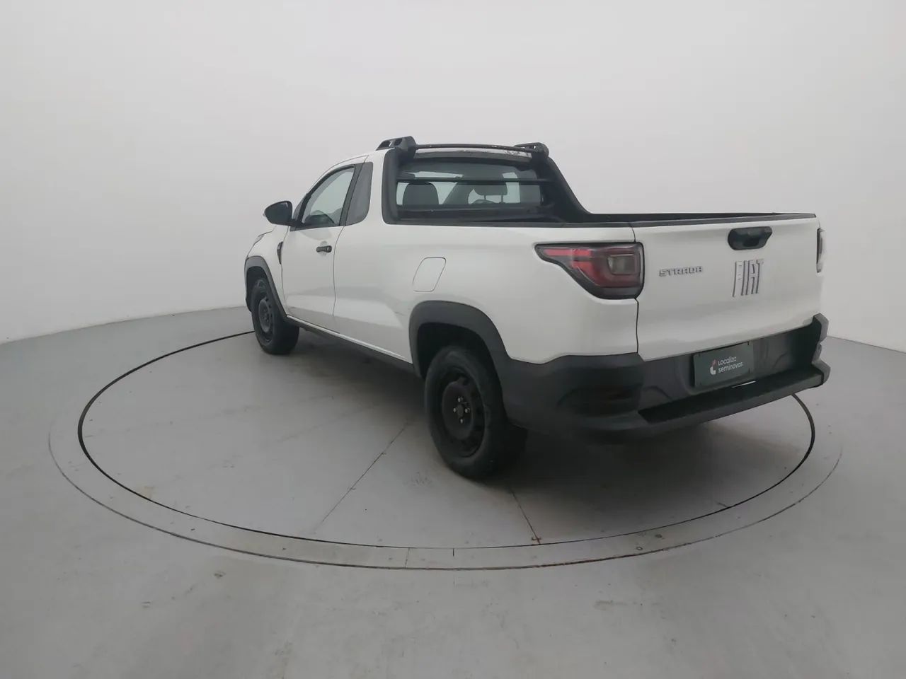 Fiat Strada Endurance 1.3 Flex 8V CS 2025 - Foto 3