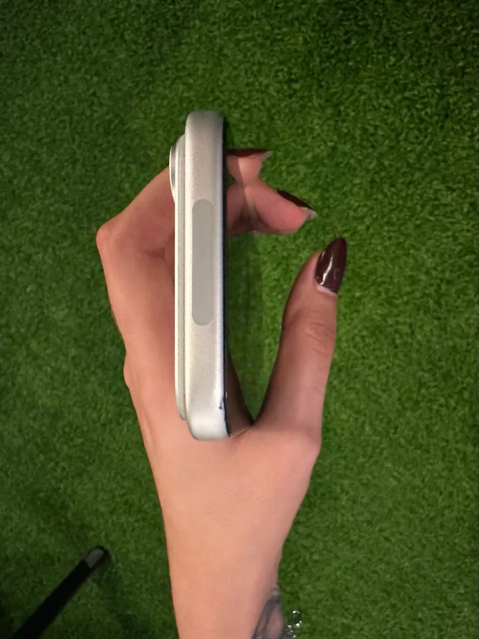 iPhone 17 Pro Max Prata - Foto 4