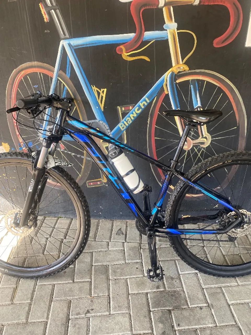 Bike First 