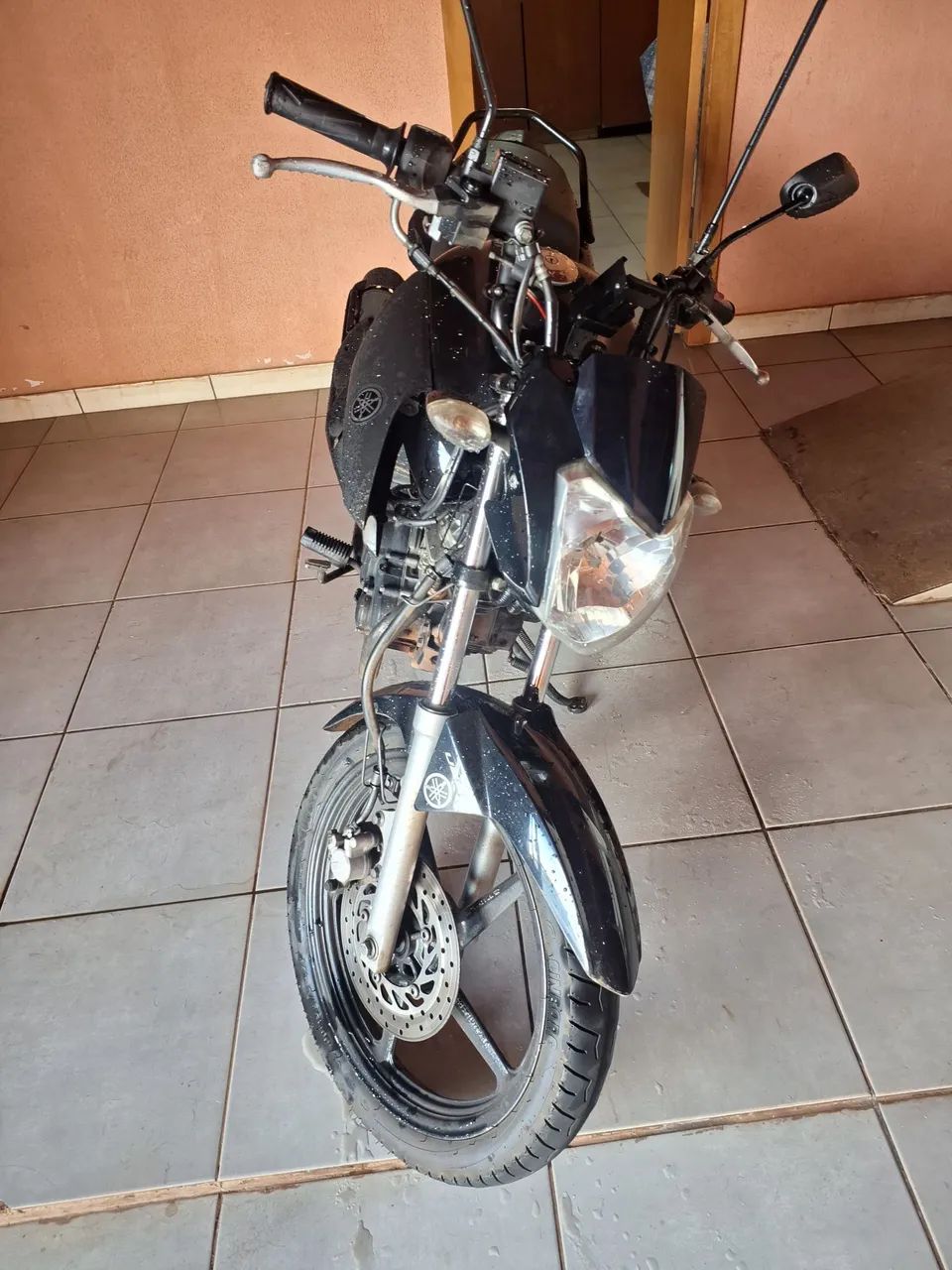 MOTO YAMAHA FACTOR FLEX 2020 2021 EM DIA E SÓ TRANFERI.. - Foto 3