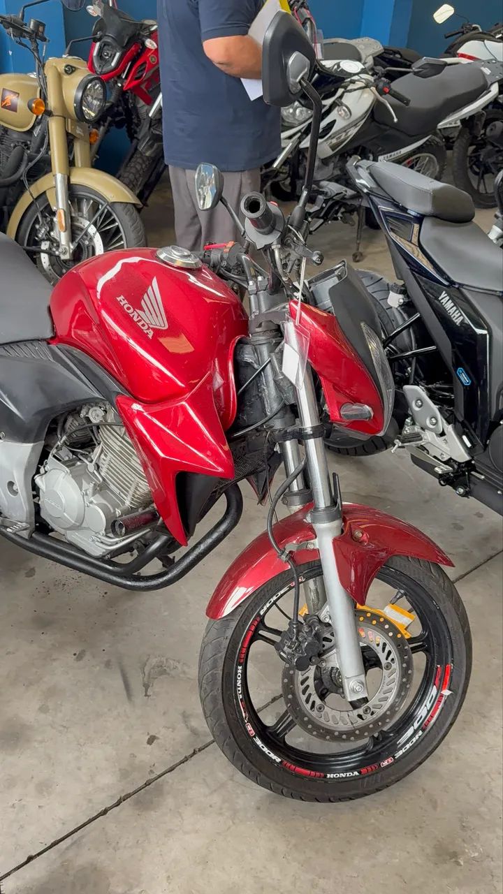 HONDA CB300R  2011 - Foto 5