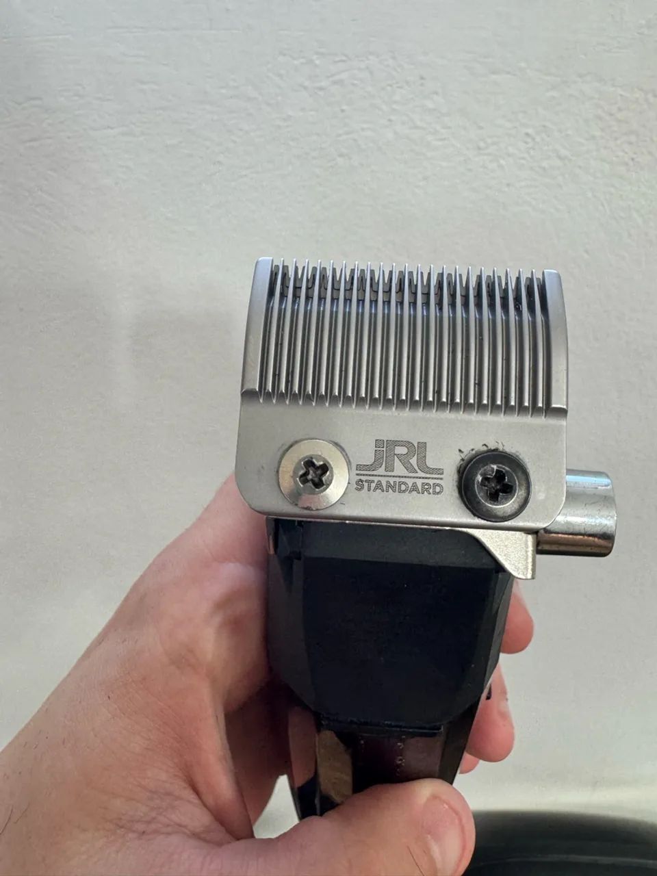Máquina de cortar cabelo JRL - Foto 4