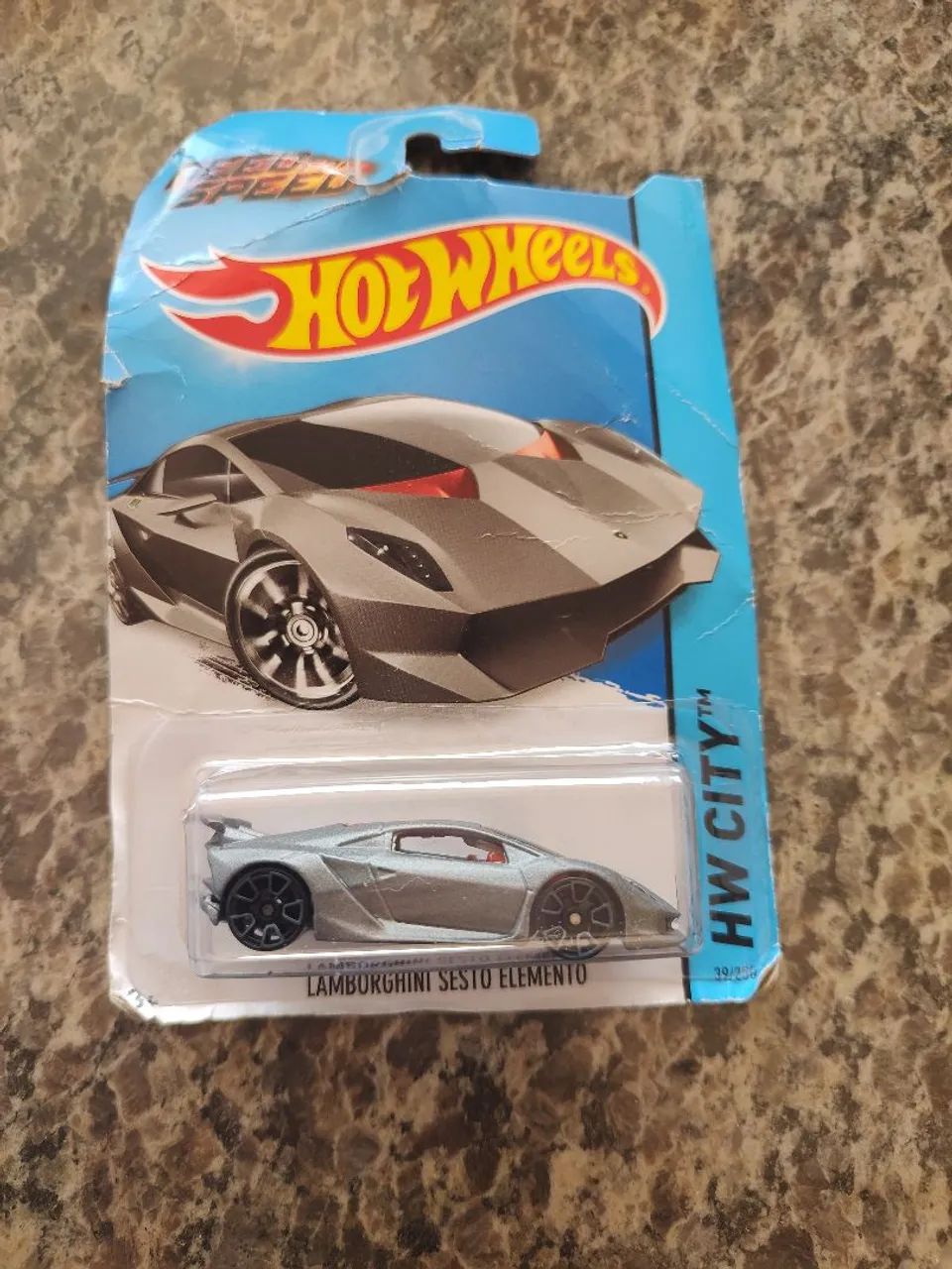 HotWheels Lamborghini sexto elemento Need for speed 