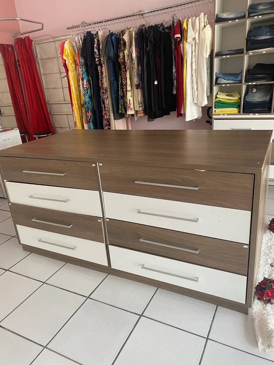 Passando Loja