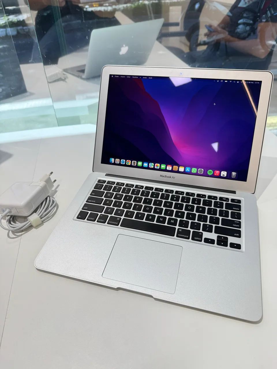 Vendo MacBook Air 2017 8/128GB 13 polegadas - Notebooks - Tirol