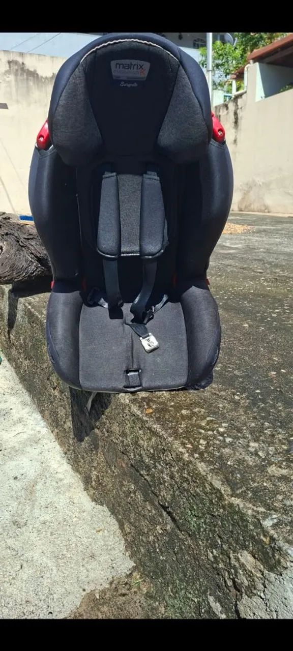 Cadeira de carro para bebê e criança  - Foto 2