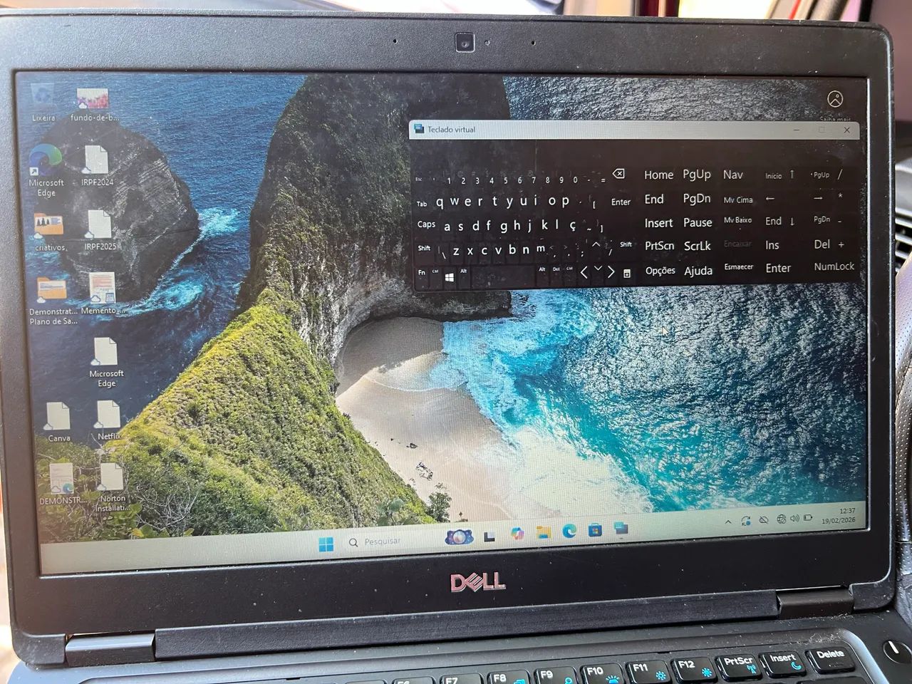 Notebook Dell - Foto 4