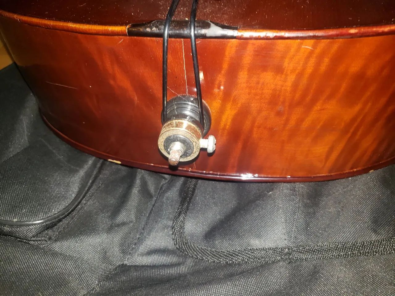 Violoncelo 4/4 adulto "Cecilia" - Foto 2