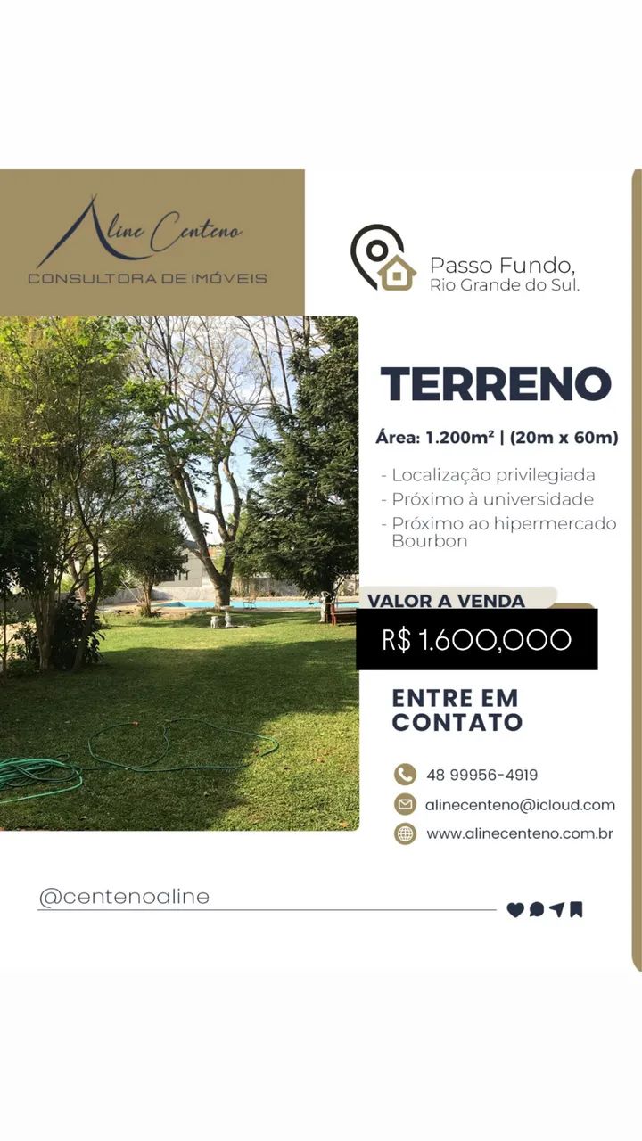 Foto - Passo Fundo - Petrópolis