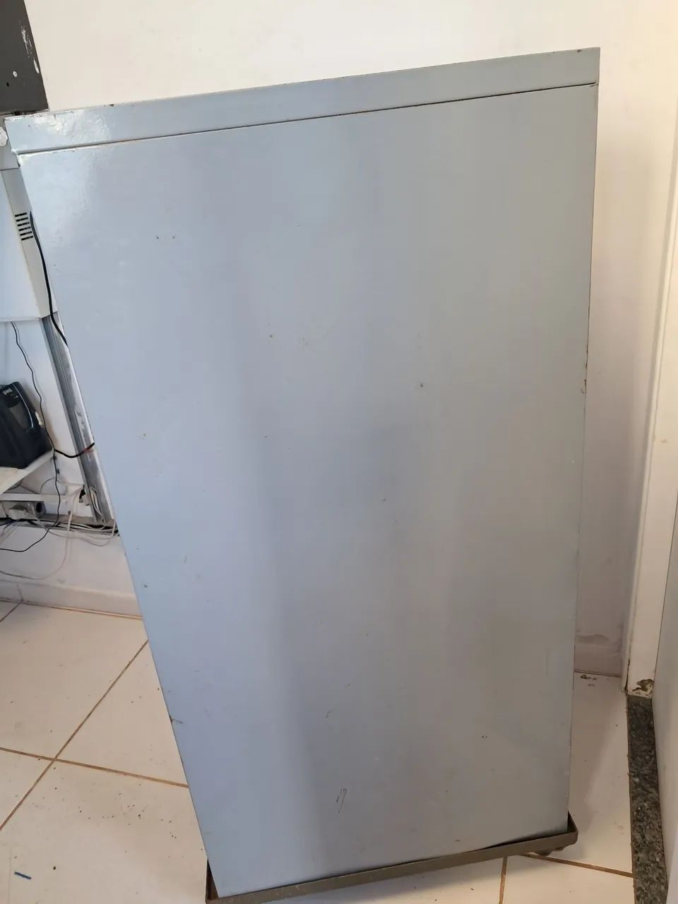 Arquivo de Aço 4 Gavetas - Super Resistente | Ótimo Preço  - Foto 4