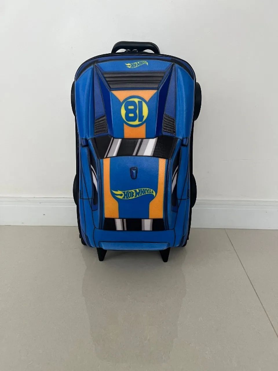 Mochila escolar Hot Whells