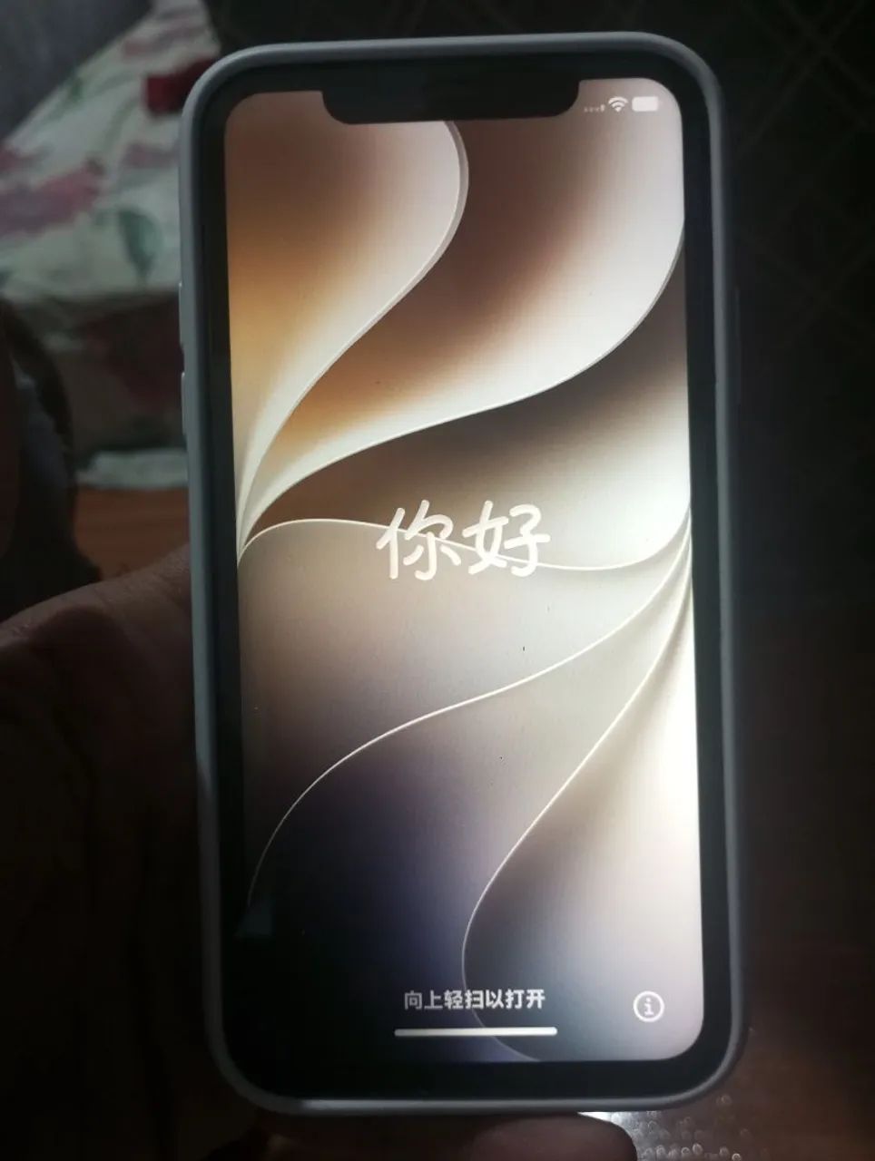 iPhone 11 para desbloquear 