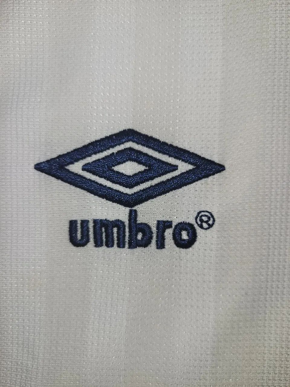 Camisa retro Inglaterra copa 86 oficial da umbro - Foto 4