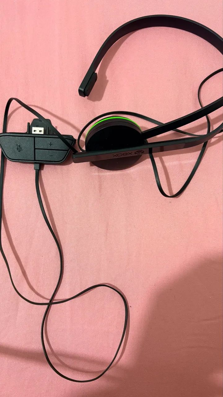 Xbox One Chat Headset original - Foto 4