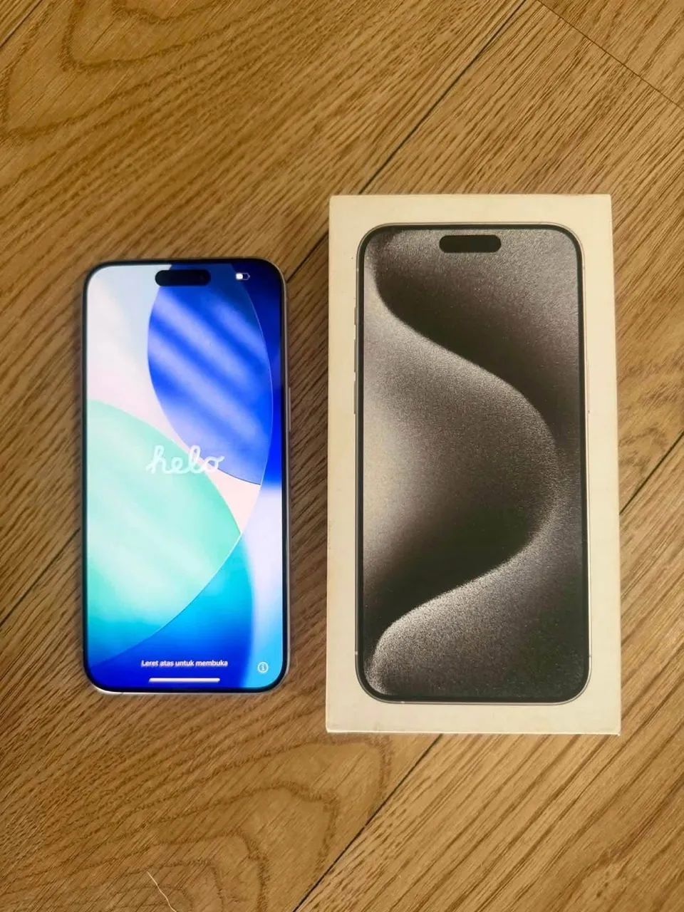 iPhone 15 Pro Max  - Foto 2