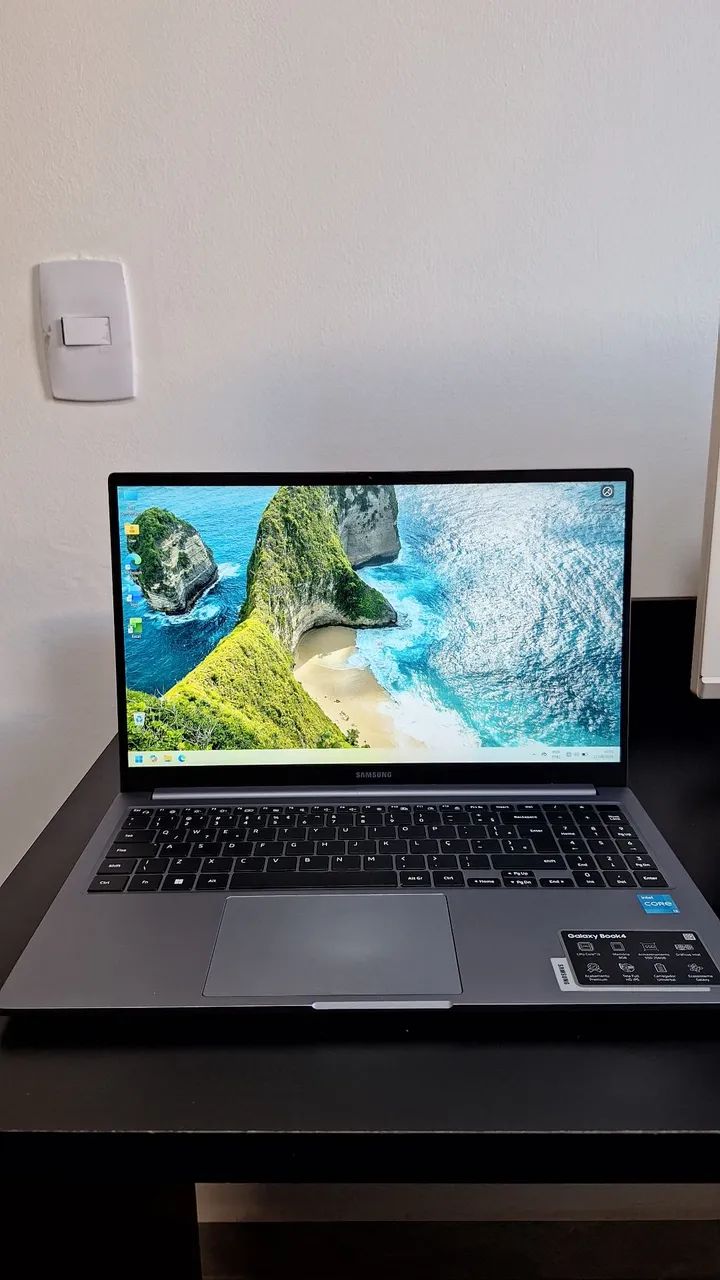 Notbook Samsung Galaxy book4