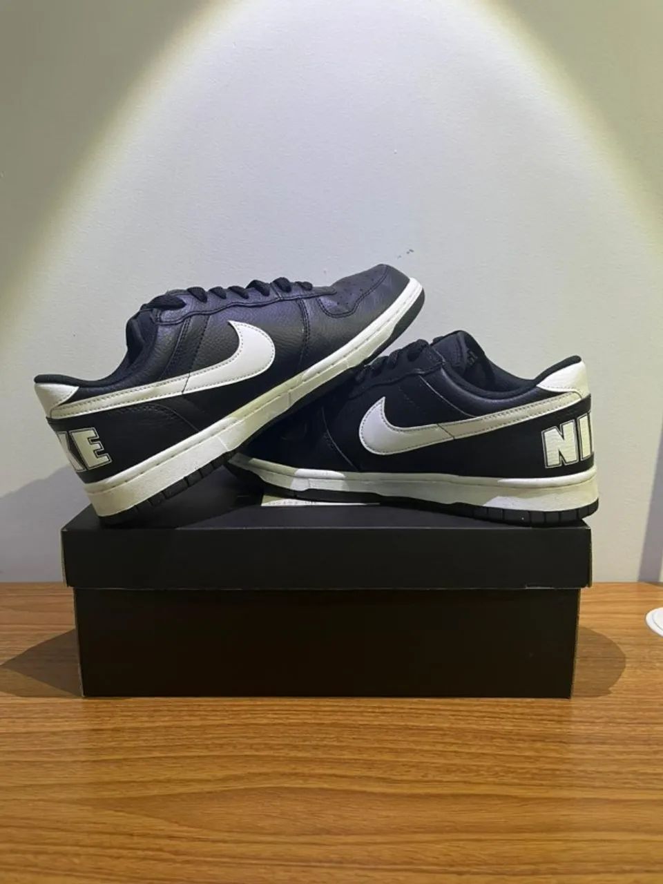 Tênis Nike Big Low - Nº41