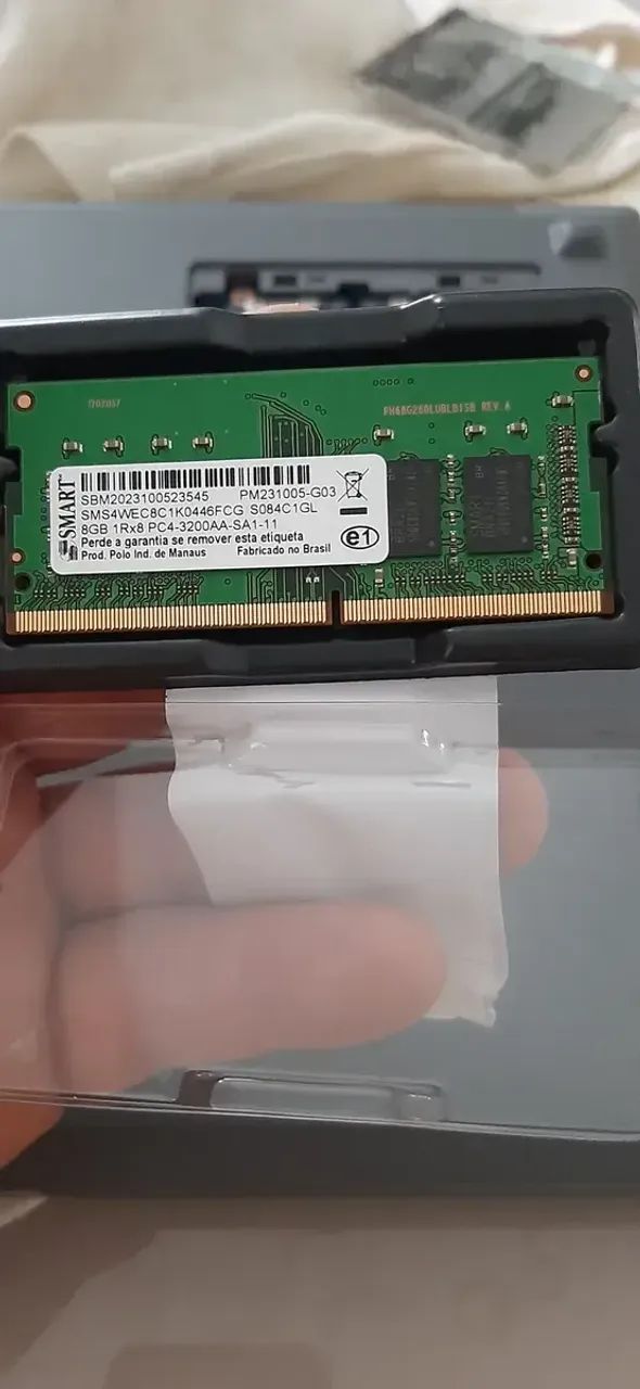 Memoria Ram Ddr4 8 gigas - Foto 3
