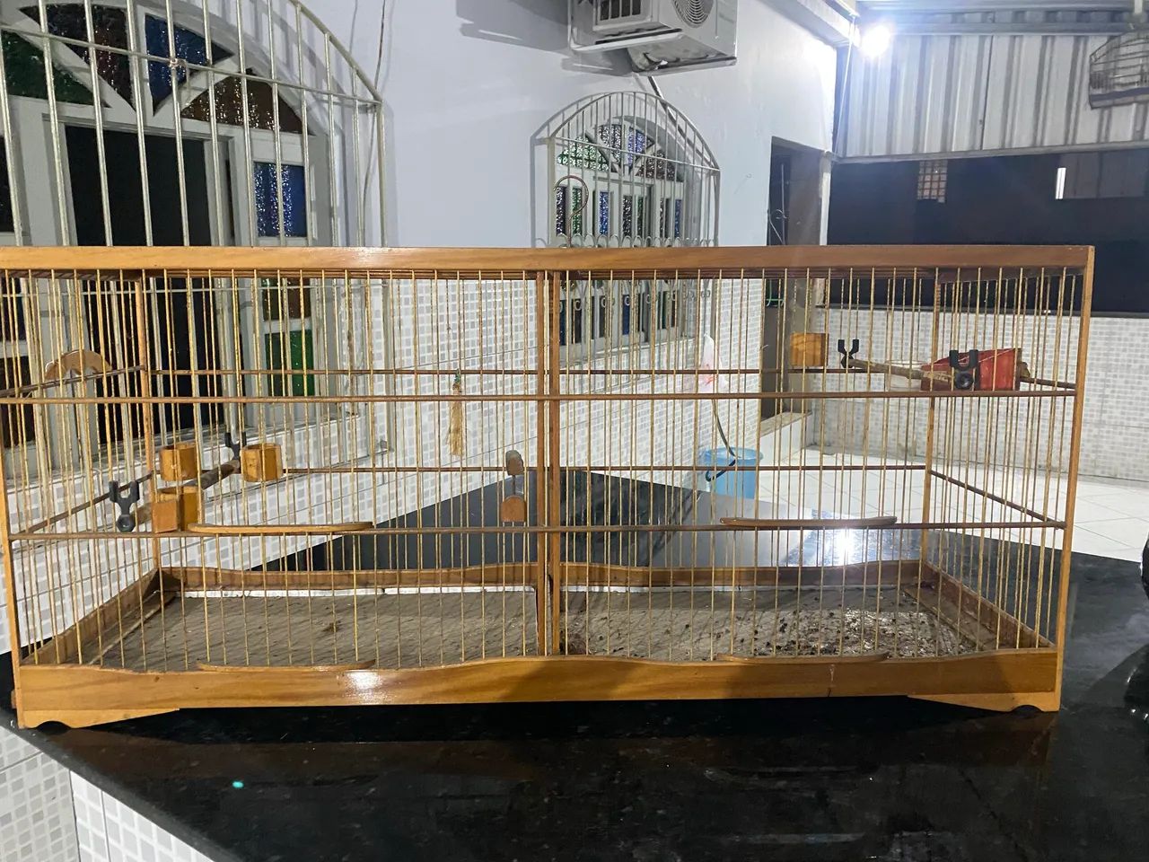 Gaiola voador  - Foto 3