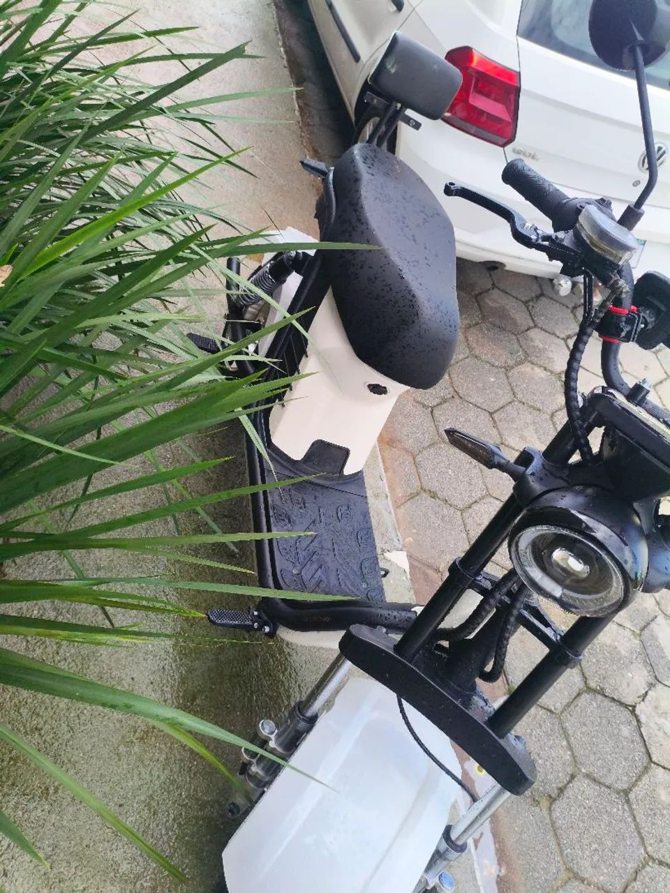 Moto elétrica  - Foto 2