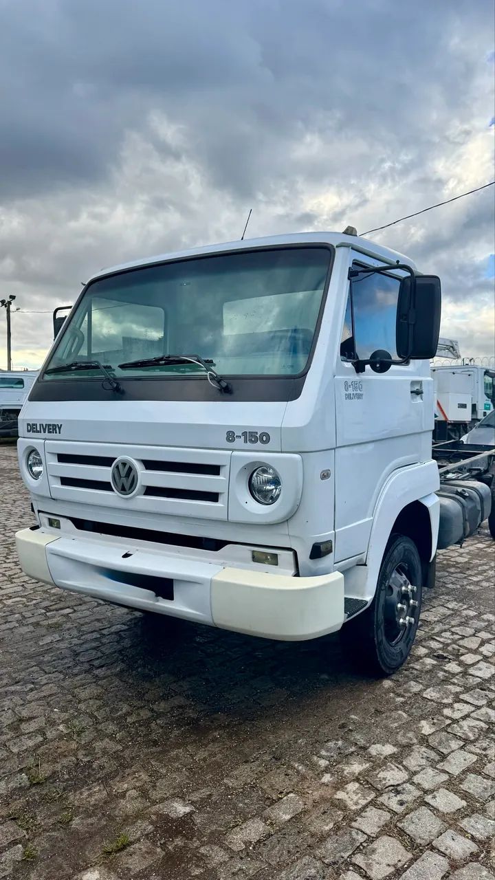 VW 8-150 chassis  - Foto 2