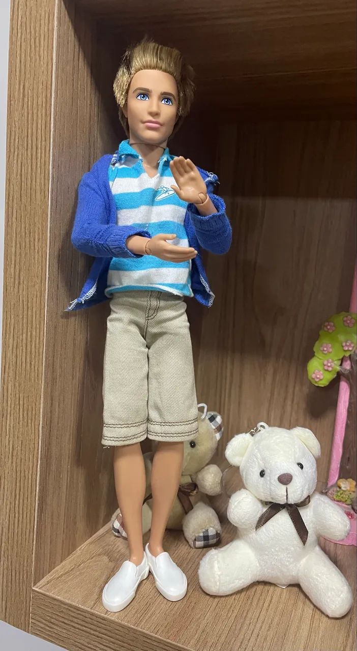 Ken Dreamhouse 2012 Barbie