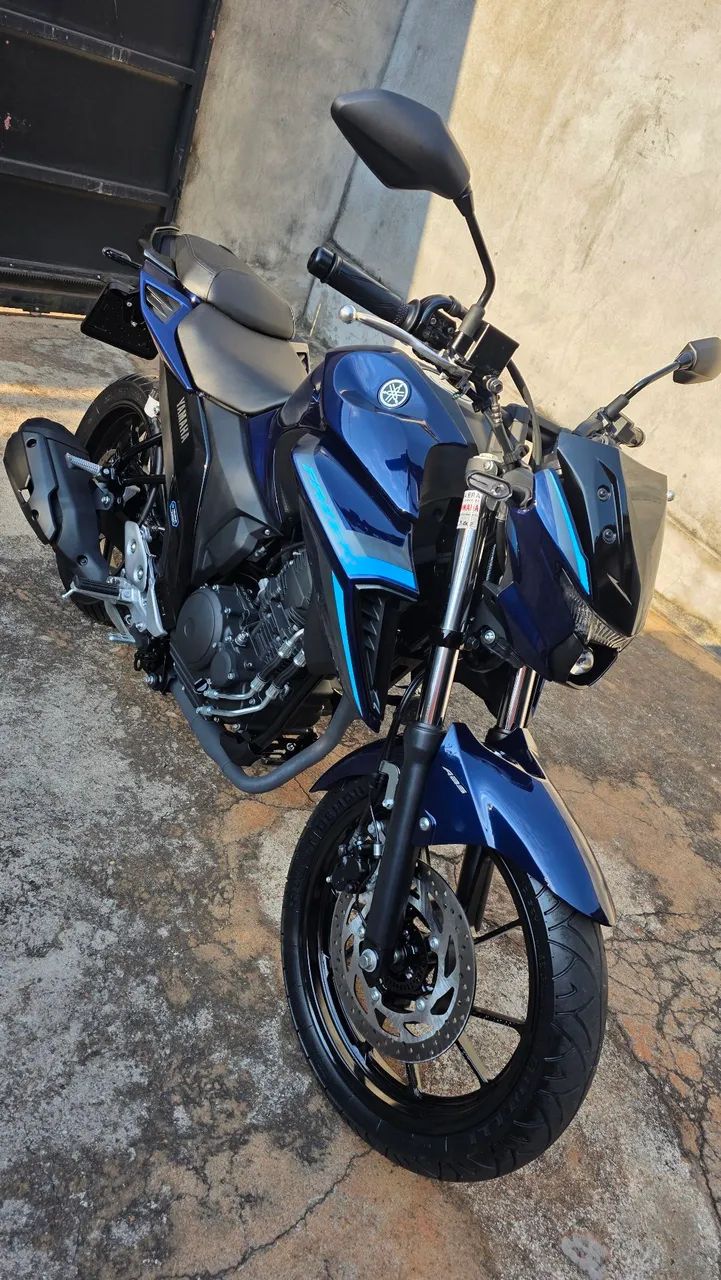 Yamaha fazer 250cc - Foto 4