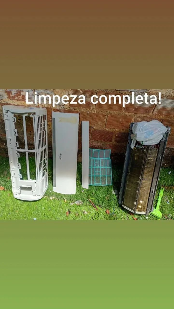 Ar-condicionado funcionando perfeitamente  - Foto 5