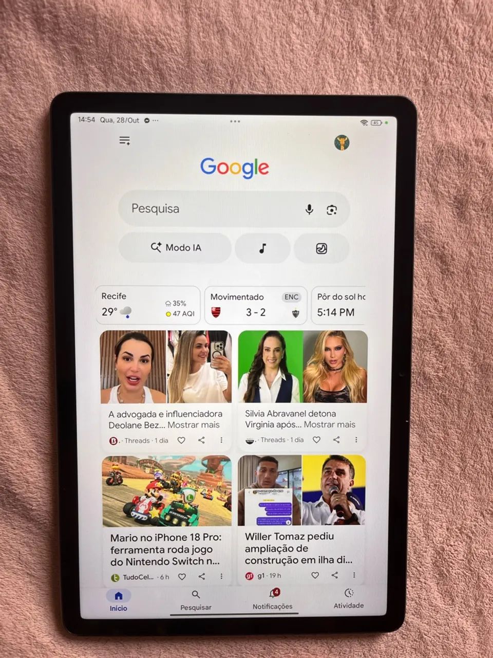 Redmi Pad se