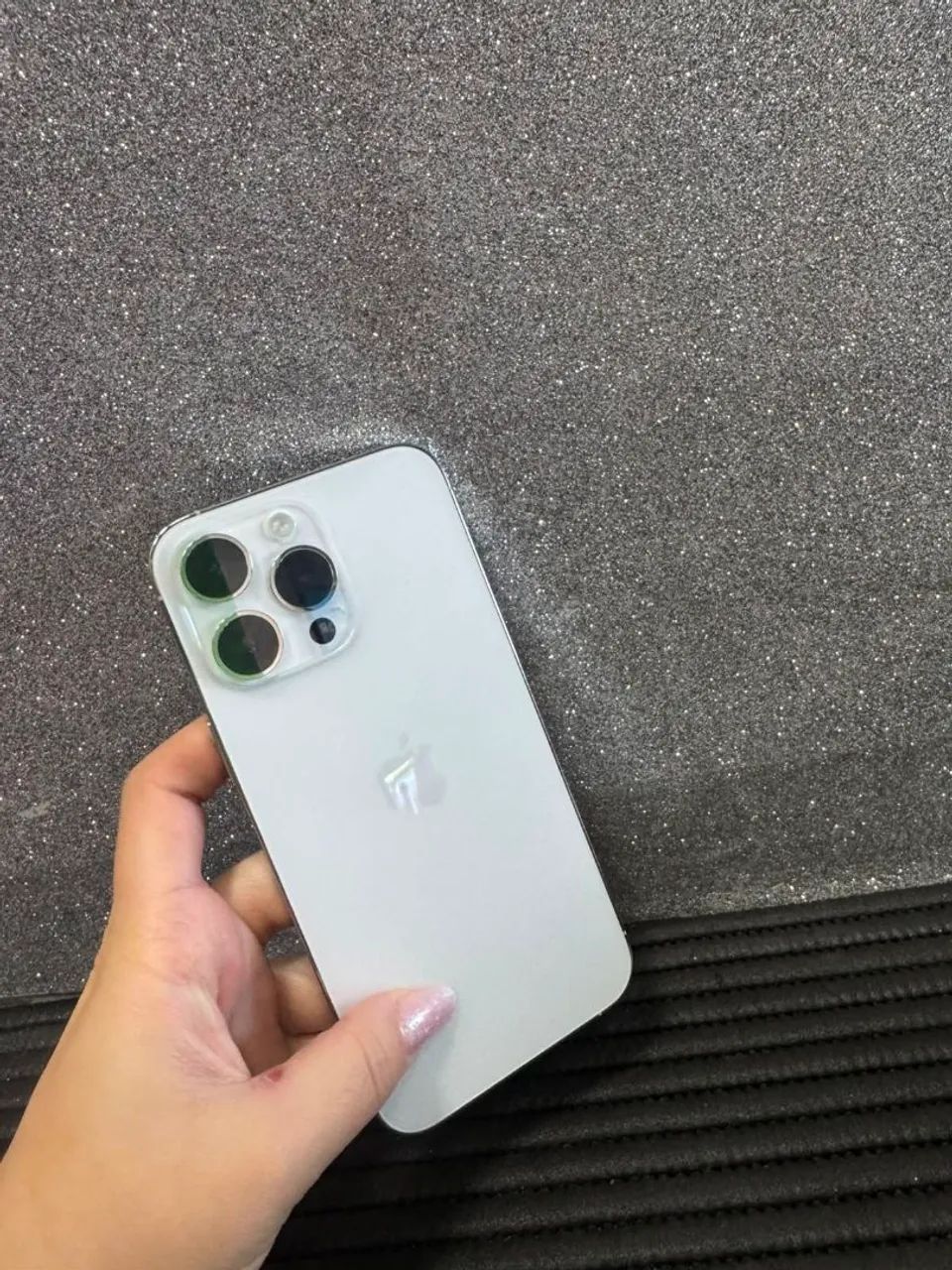 IPHONE 14 PRO MAX BRANCO 256GB