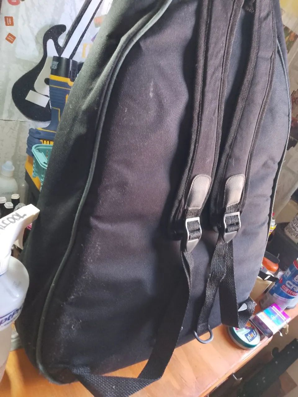 Bag acolchoado para violão  - Foto 5
