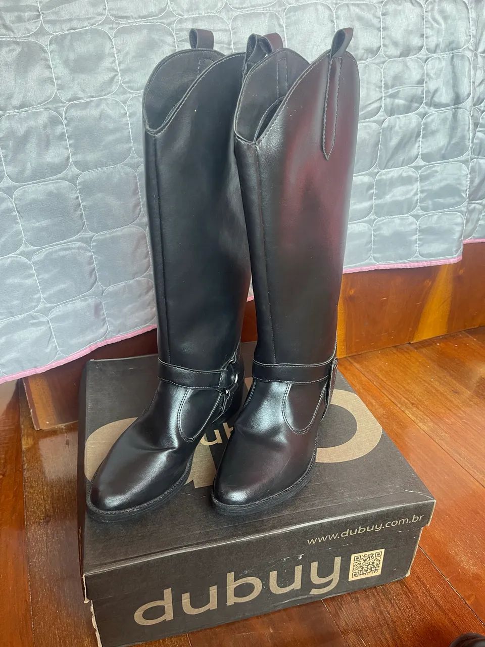 Bota 37 Dubuy