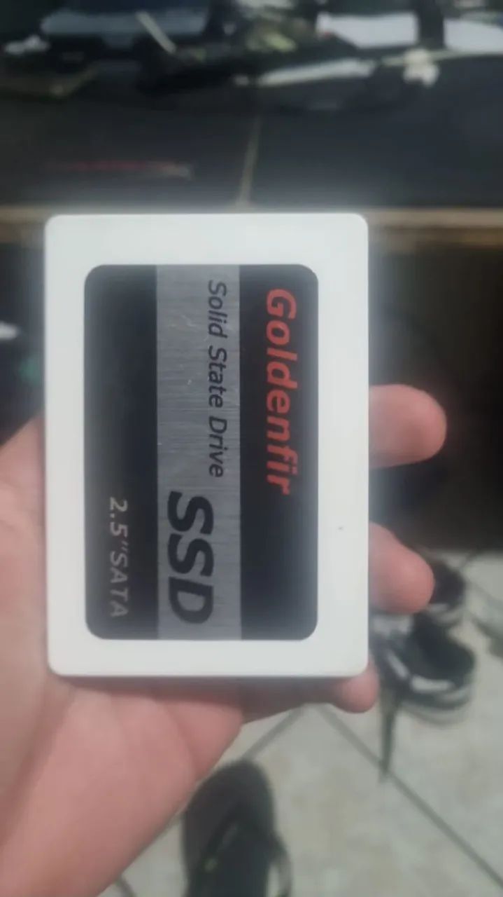 Ssd 128 golderfish