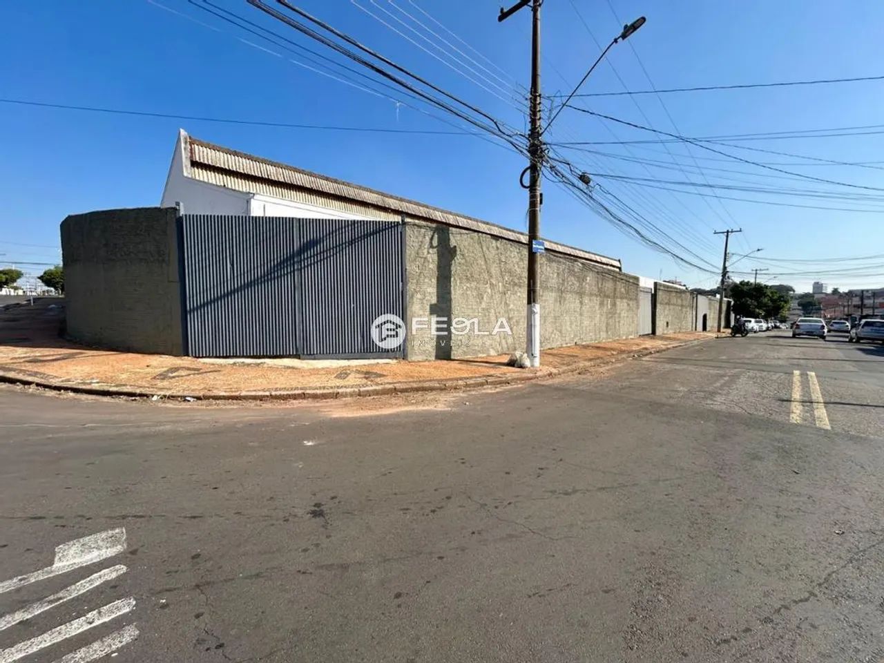 Salão à venda e para alugar em Americana, Cidade Jardim II, com 1500 m² - Foto 2
